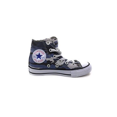 converse all star bianche in pizzo