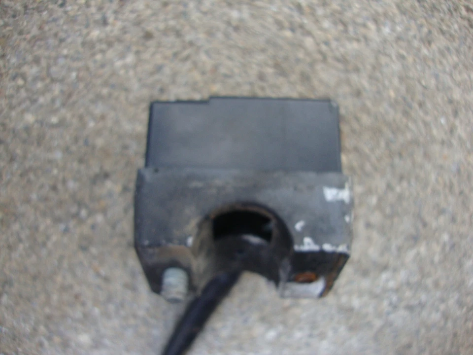 1977 Harley Davidson SX250 oem RIGHT SWITCH ON OFF START TURN signal ss 250 175 - Image 3 of 4