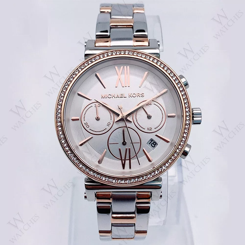 Michael Kors MKT5068 Access Sofie Heart Rate Smartwatch 41mm #7 Michael Kors MKT5068 Access Sofie Heart Rate Smartwatch 41mm