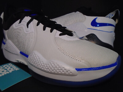 NIKE PAUL GEORGE PG PS PLAYSTATION WHITE ROYAL