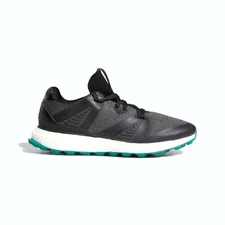 Adidas Golf Crossknit 3.0 Unisex Shoes Colour: Core Black/Grey Five/Active Green