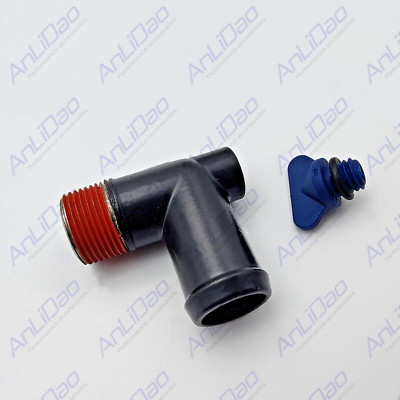 Replaces For Mercruiser Sterndrive Exhaust Manifold Drain Elbow Kit 22-862210A01
