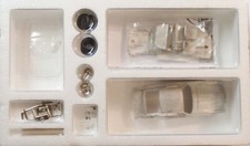 1965 Glas 1700 GT Coupe unlackiert 1/43 Zinnlegierung Bausatz