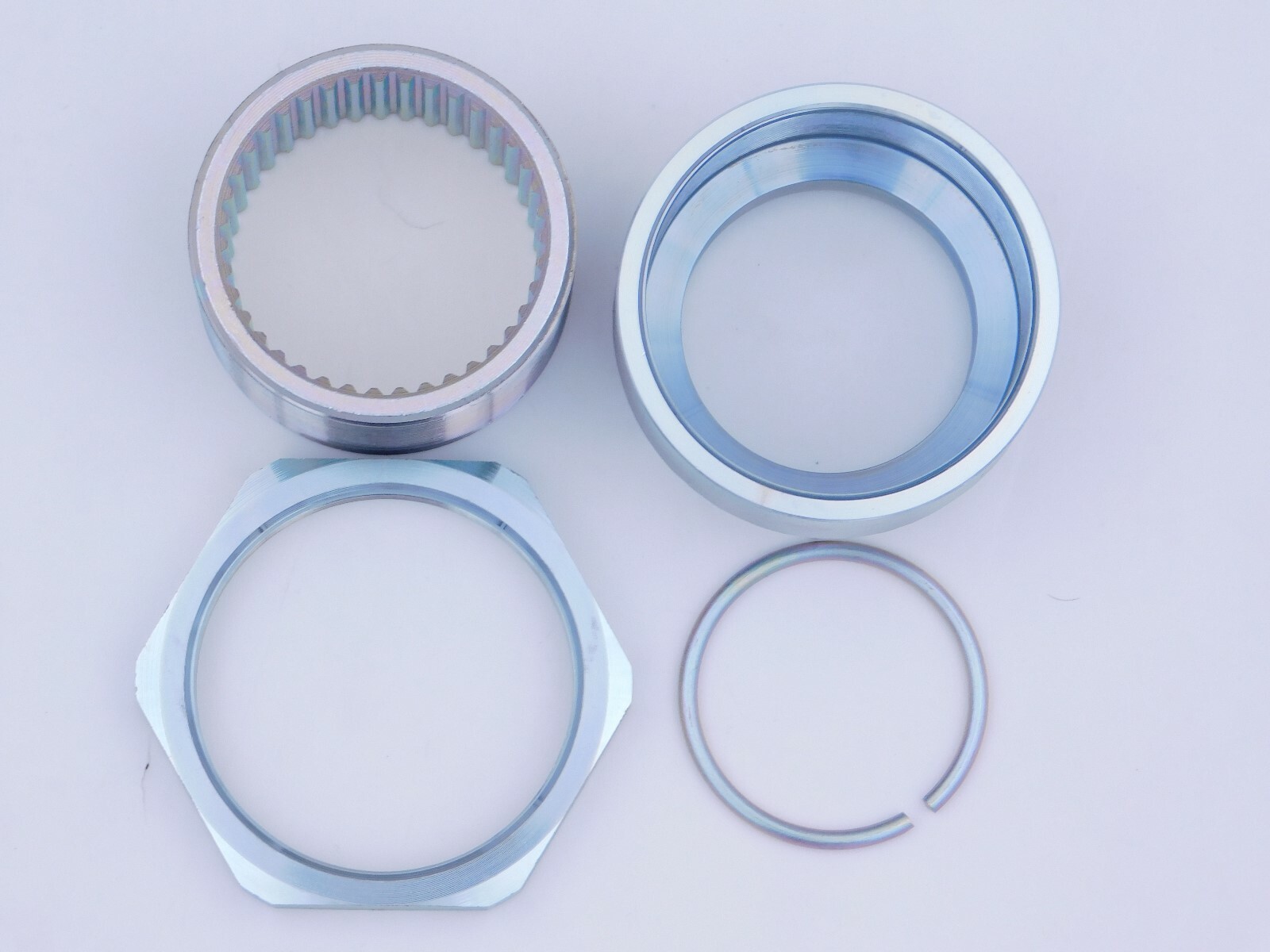 HONDA ATC TRX 250R 250X 300EX 350X 400EX 450R 450ER AXLE LOCK NUT