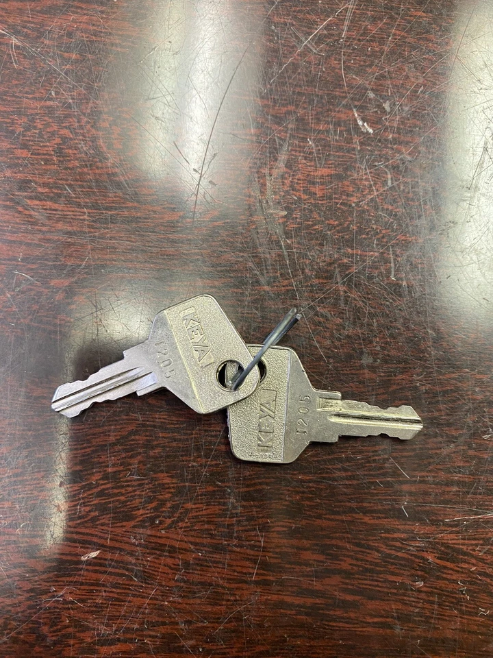 Chave de serviço de lavadora Continental Girbau T205 - Imagem 2 de 2