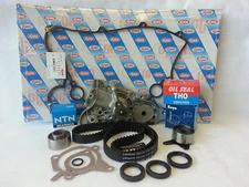 Timing Belt +Japan Water Pump with Seals Kit FOR Mazda Miata MX5 1994-2000 1.8L 