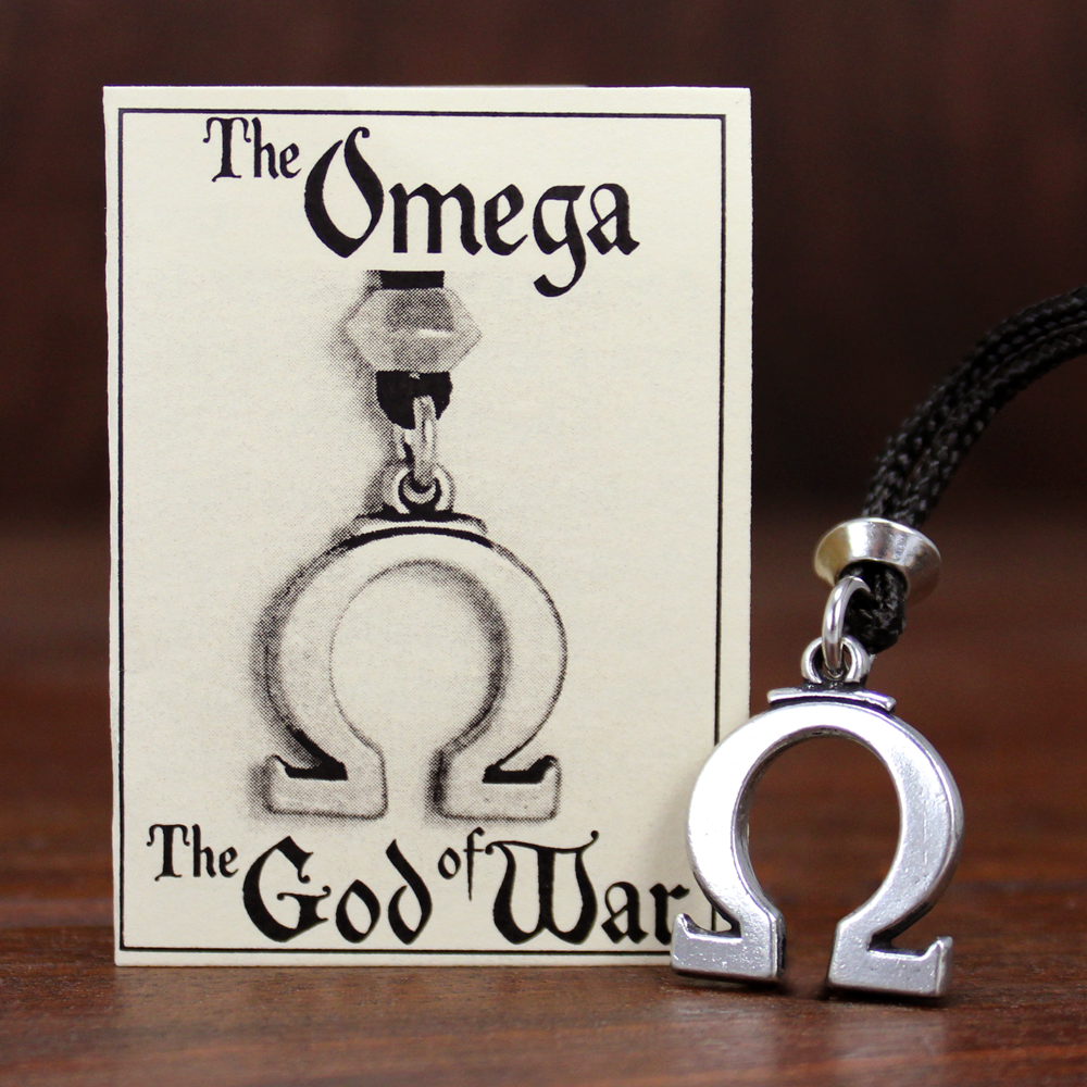 Omega Point Pendant Omega Point Pendant
