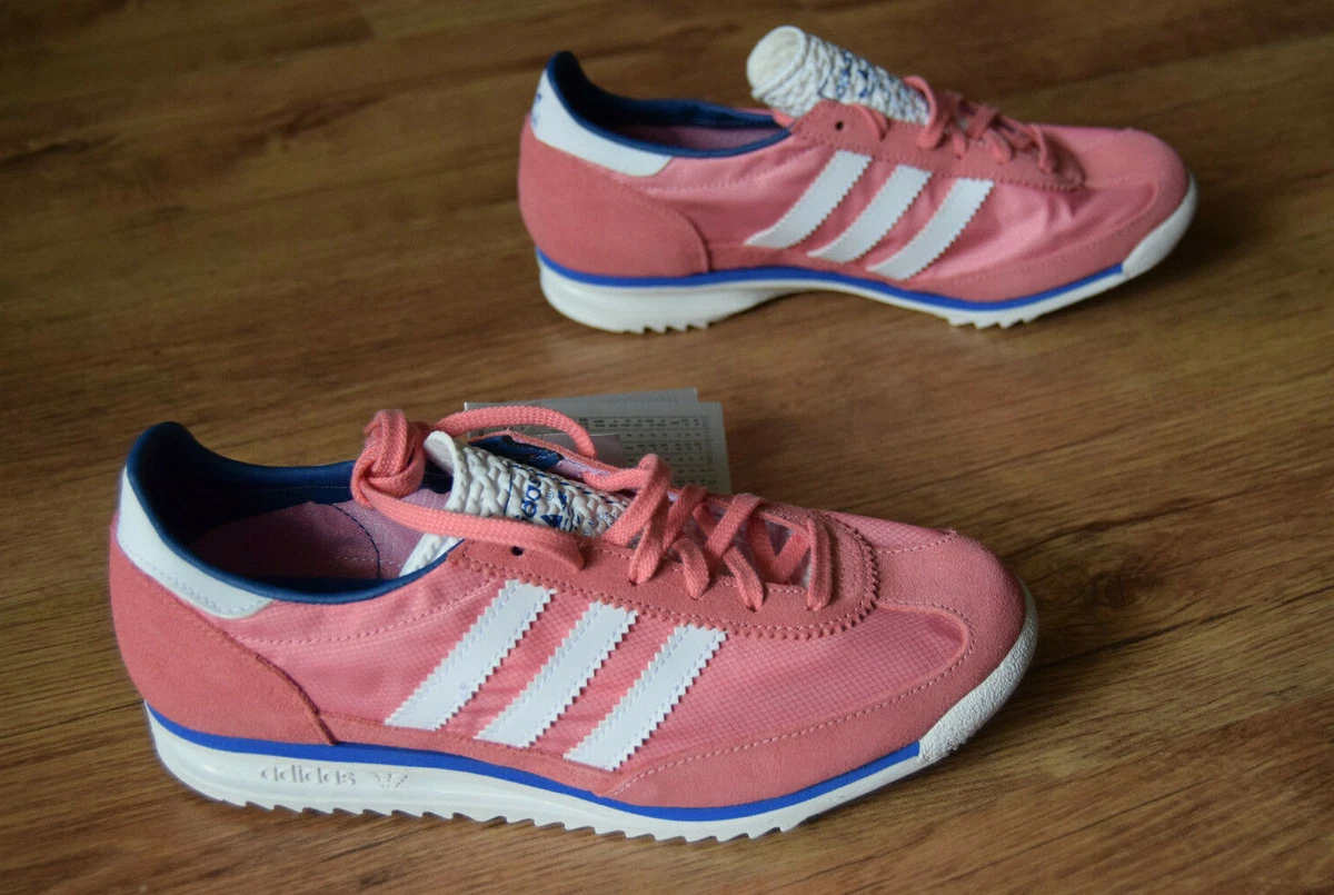 adidas SL 72w 36 36.5 37 38.5 M19230 Vintage la trAineR rOm country
