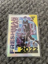 2022-23 Panini Flux Basketball Cards Checklist 35