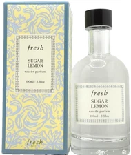 FRESH SUGAR LEMON EAU DE PARFUM SPRAY FOR WOMEN 3.3 Oz / 100 ml BRAND NEW!!!