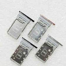 For Samsung S21 /S21 /S21Ultra Phone Card Slot Dual SIM Card Tray Repair Parts