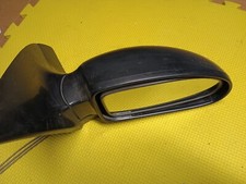 Ford Focus MK1 2003-04 Right Hand Driver Side Wing Mirror: E11015475 (Black)