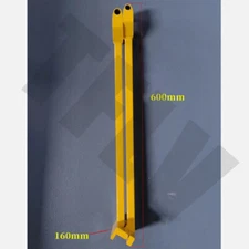 2in1 HTSL75A1 Hand bender for Standing Seam Mechanical Panel Roofing Items