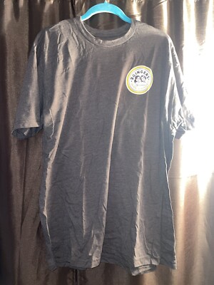 Size XL 2 Gingers Irish Whiskey Grey Funny Party Graphic  Shirt Unisex