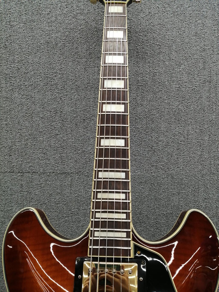 IBANEZ AS93-VLS Electric Guitar | eBay