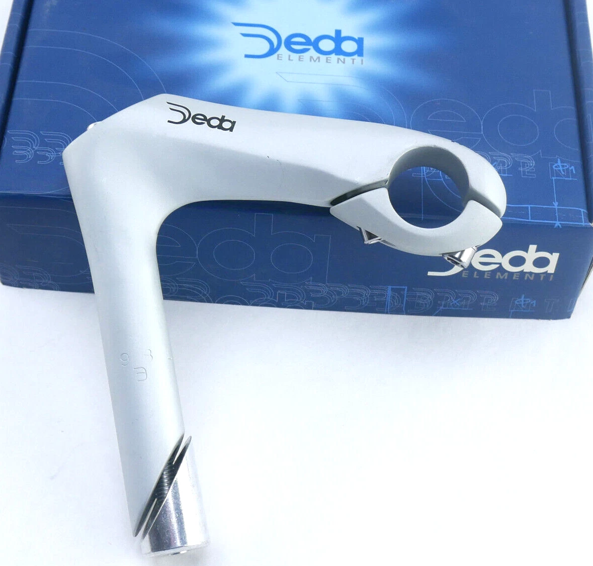 Deda stem Elementi murex 26mm 110mm for Vintage Arabesque Bike 98 NOS