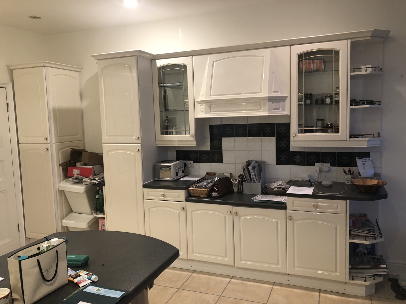 used fitted kitchen units eBay