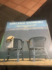 SPECIALE SANREMO ‘89  - LP  ITA 1989 COM 20910 Buono  Stato VG/VG+