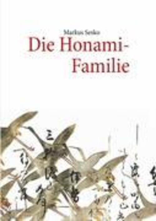 Thumbnail - Die Honami-familie | Markus Sesko | Taschenbuch | Paperback | 140 S. |