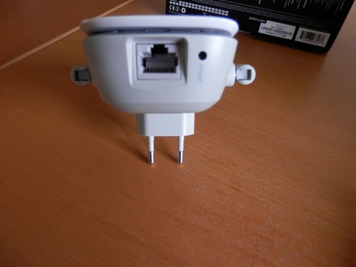 Belkin N600 répéteur Wi-Fi Bi-Bande en état neuf. - Photo 4/6