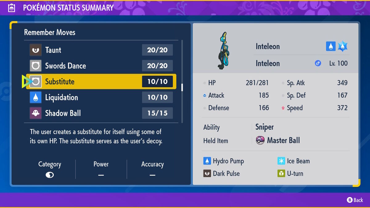 🌟Zekrom Shiny non shiny Best Stats Pokemon Sword and Shield Home🌟