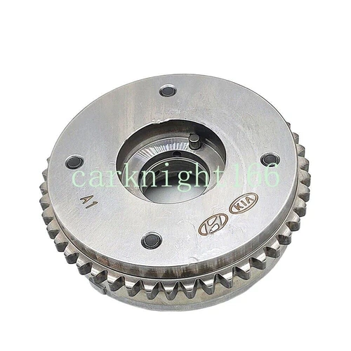 2PC Intake & Exhaust Camshaft Gears For 2018-2022 Accent Venue Kia Rio 1.6L CVVT - Bild 6 von 17