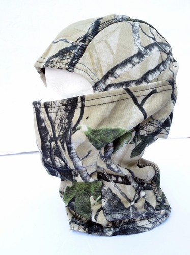 Balaclava Face Mask Camouflage Ninja Airsoft hunting Paintball Head mask - Picture 28 of 85