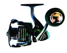 Mulinello Spinning Trota e Bolognese - Vertix 2000 Pesca Mare Lago Fiume TP