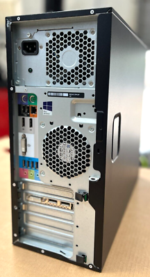HP WorkStation Z240 SFF　Xeon E3-1225 V5 Amazon.com: HP Z240 SFF Workstation Desktop PC, Intel Xeon