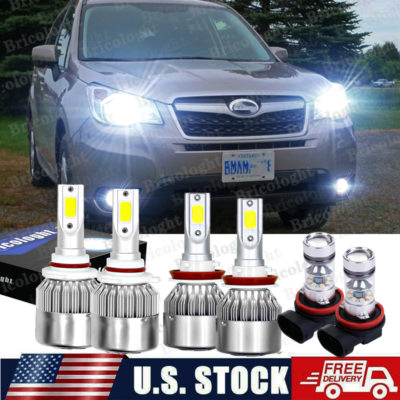 2015 Subaru Forester Headlight Bulb