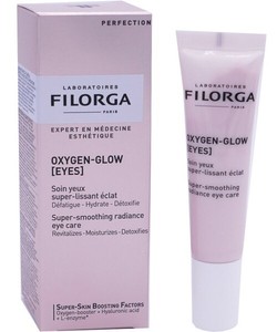 filorga oxygen glow eyes