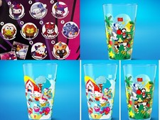 2024 McDonald's Happy Meal Toys Yu-Gi-Oh/Hello Kitty Full Set 9 Toys 1 Cup