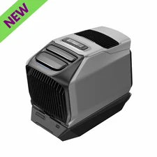 EcoFlow WAVE 3 Portable Air Conditioner With Add-on Battery Efficient Cooling