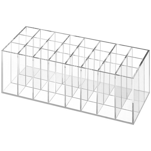 24-grids Lipstick Rack 24- Grids Lipstick Rack Lipstick Organizer Drawer