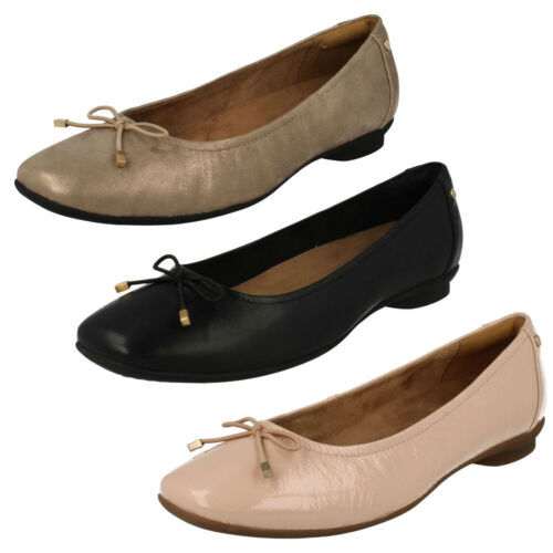 Clarks Shoes Woman Nwt Clarks Sara Orchid Slip On Ballet Flats