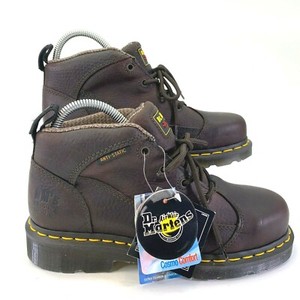 dr martens womens safety boots