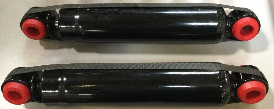 CPP 73 87 CHEVY C10 GMC 3" DELANTERO 5" TRASERO DESCENSO RESORTES AMORTIGUADORES KIT ABATIBLE Foto 4 de 4