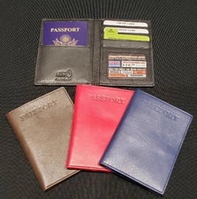 RFID Wallet Passport 