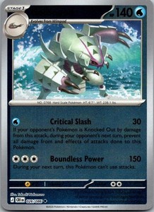 golisopod pokemon card value Golisopod Card