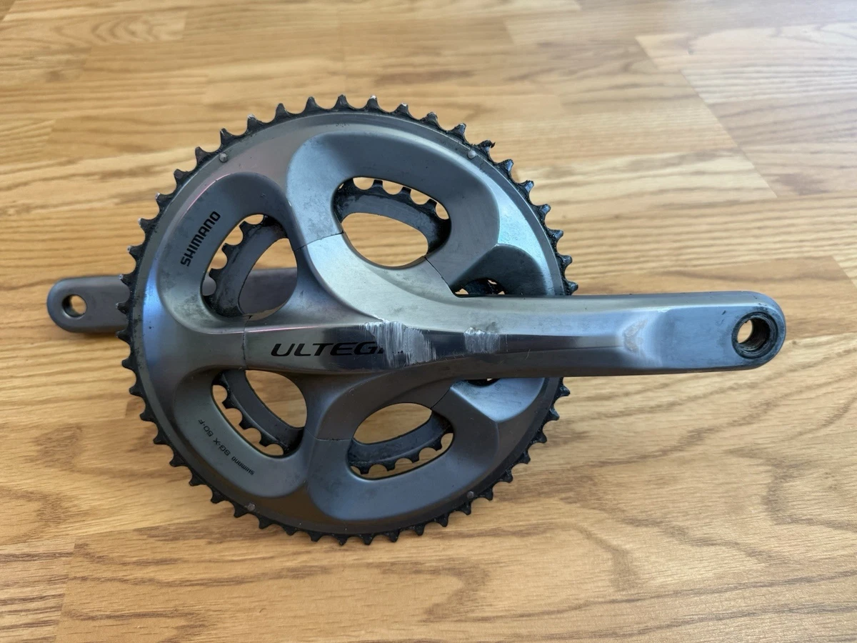 Shimano 6700 Crankset for sale - eBay