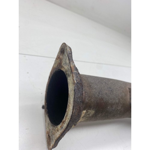 Ford Focus ST catalytic converter exhaust cat lambda MK2 ST-3 2007 - Picture 7 of 9