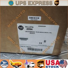 2094-XL75S-C2 AB Kinetix 6000 Line Interface Module 2094-XL75S-C2 US Free Tax