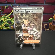 Professor's Research 240/198 SV01: Scarlet & Violet Base Set Holo