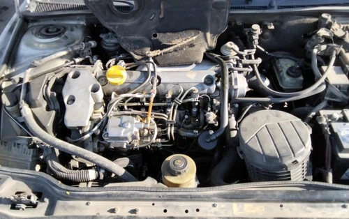 Turbocompresor para RENAULT LAGUNA (B56) 1.9 dTi Carminat (A) 1998 1804721 - Imagen 8 de 10