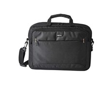 Amazon Basics 15.6 In Laptop Shoulder Bag Black