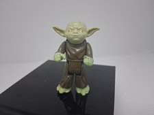 1980 Star Wars Kenner LFL Yoda HK 2  loose Action Figure