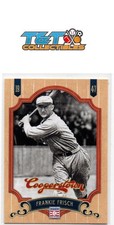 2012 Panini Cooperstown  #37 Frankie Frisch St. Louis Cardinals