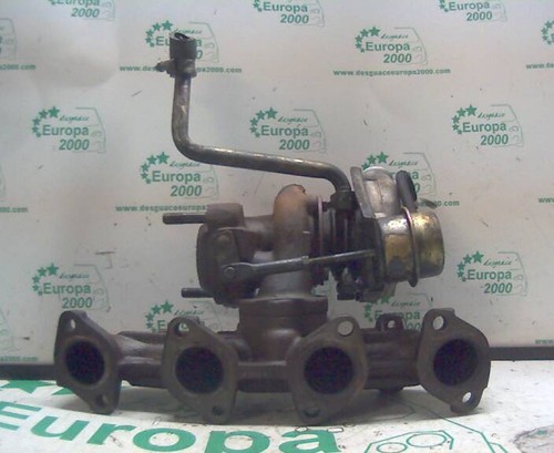 2245320 TURBOLADER / T15 / 877994 FÜR BMW SERIE 3 BERLINA E36 1.7 TURBODIESEL