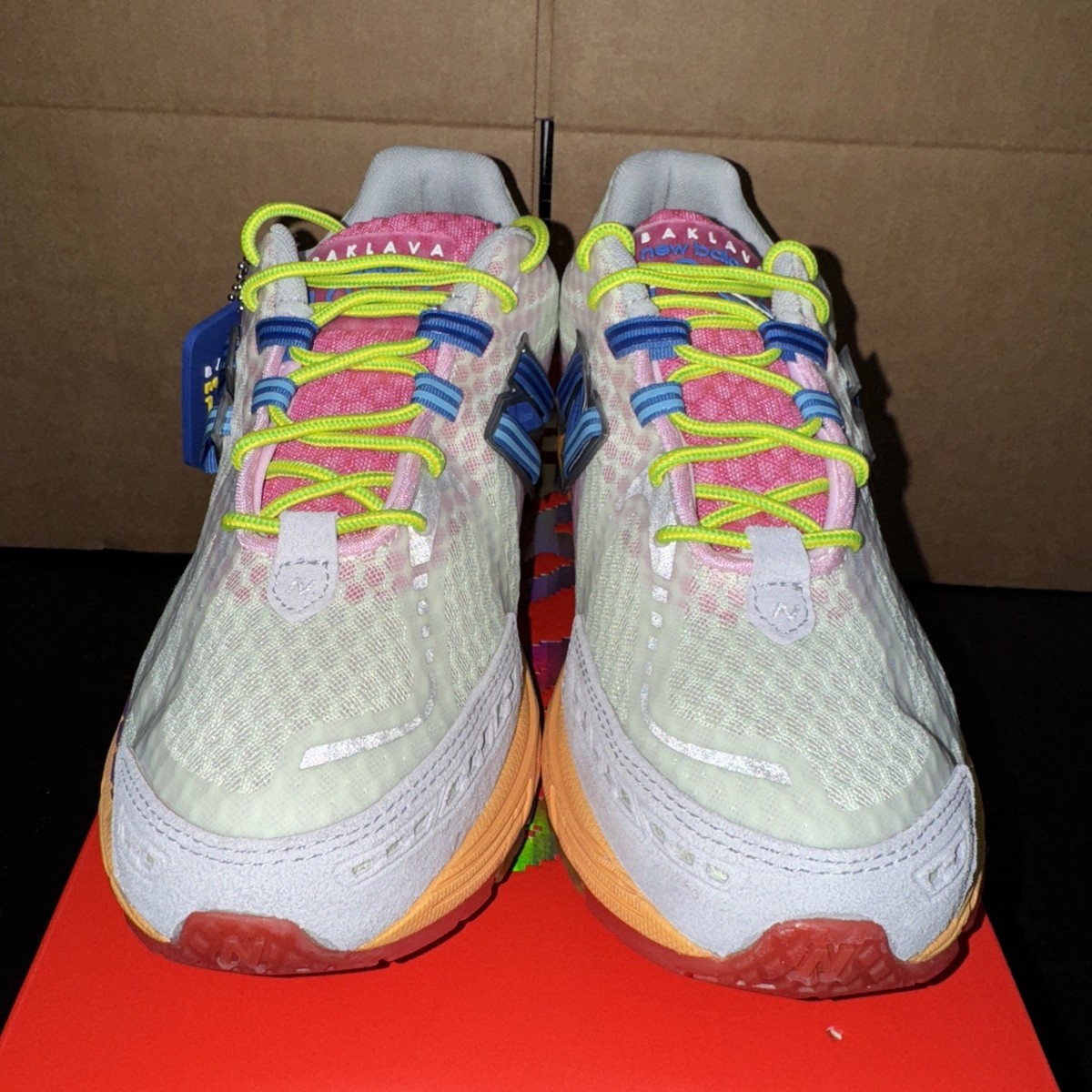 New Balance Action Bronson x 1906R Baklava Rosewater M1906RKL