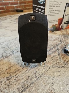 Logitech Z-5500 5.1 Surround Sound Speaker System